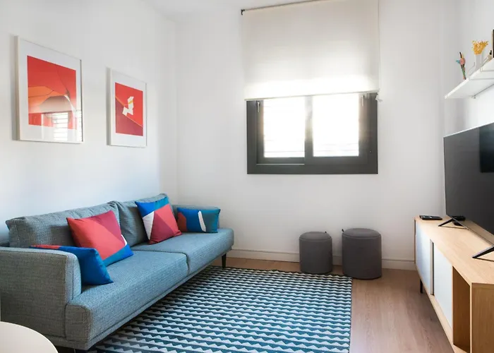 Appartamento Cozy Modern Flat Terrace 2 Bedrooms 2 Bathrooms