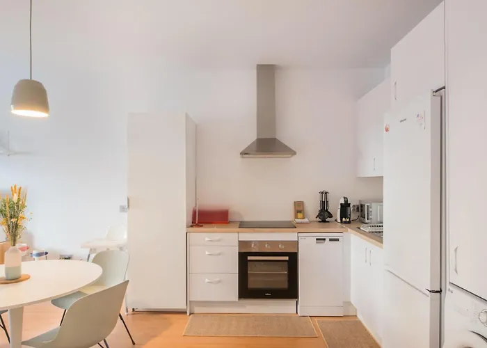 Appartamento Cozy Modern Flat Terrace 2 Bedrooms 2 Bathrooms Málaga