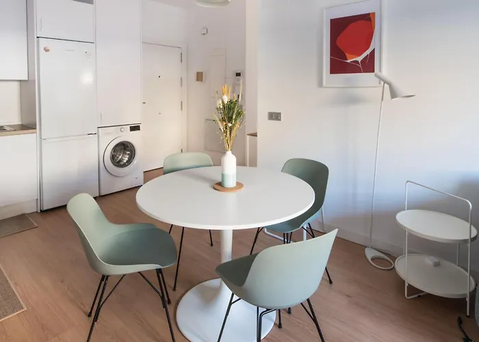 Appartamento Cozy Modern Flat Terrace 2 Bedrooms 2 Bathrooms Málaga