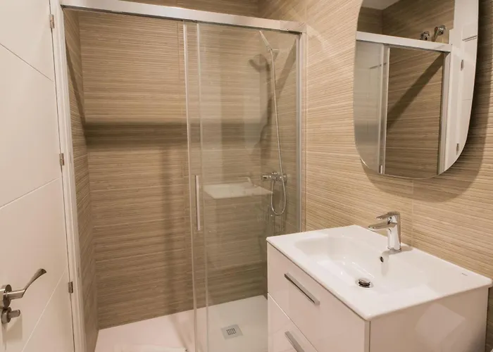 Cozy Modern Flat Terrace 2 Bedrooms 2 Bathrooms Appartamento Málaga