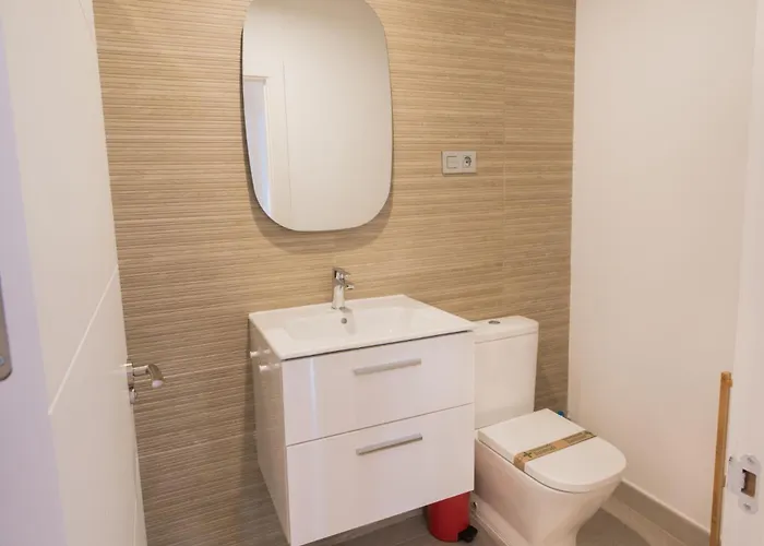 Cozy Modern Flat Terrace 2 Bedrooms 2 Bathrooms Appartamento