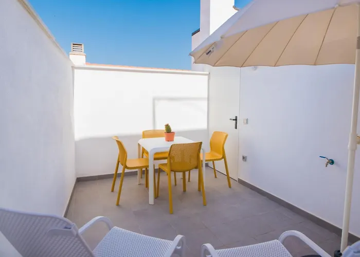 Cozy Modern Flat Terrace 2 Bedrooms 2 Bathrooms * Málaga